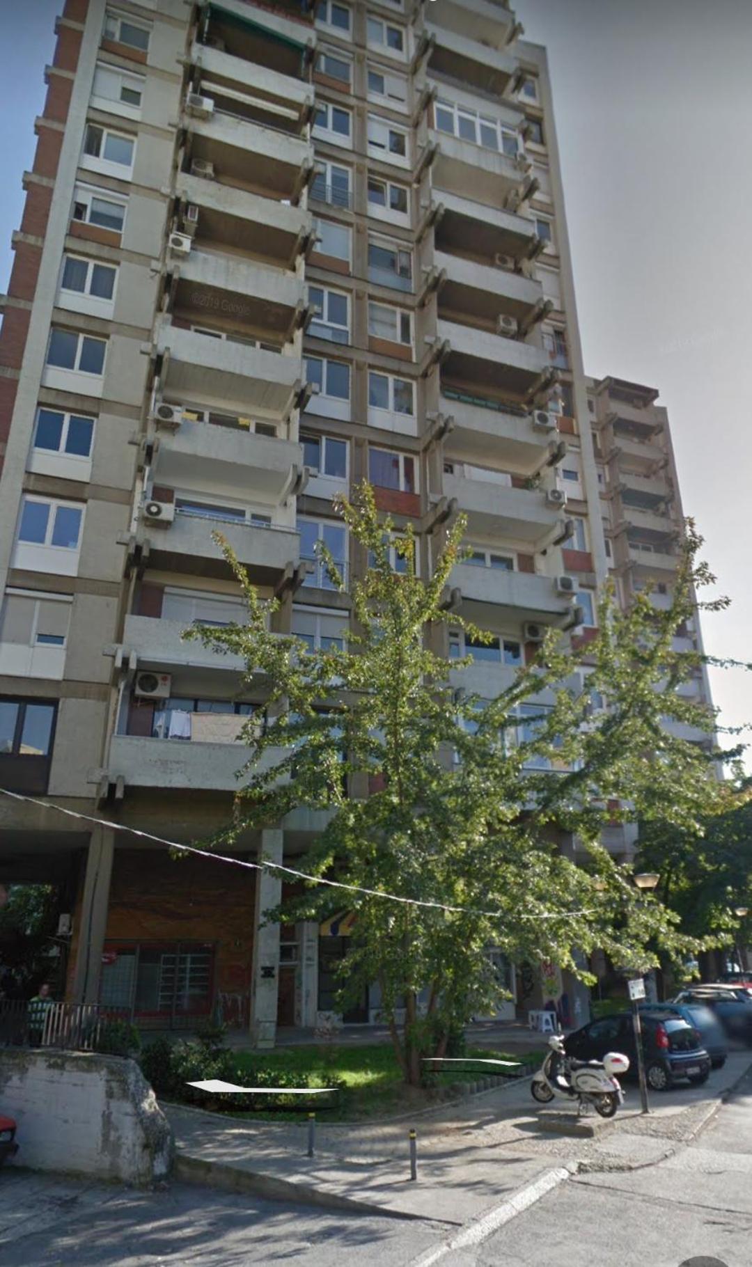 Apartment Maya'S Place Скопье Экстерьер фото