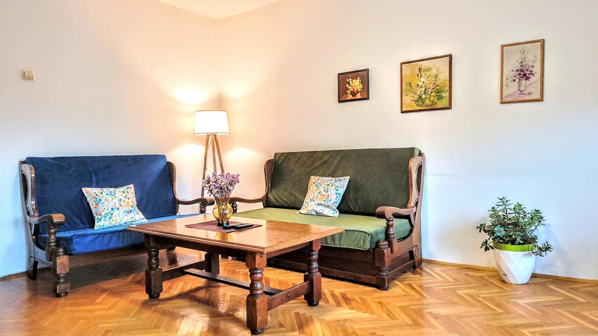 Apartment Maya'S Place Скопье Номер фото