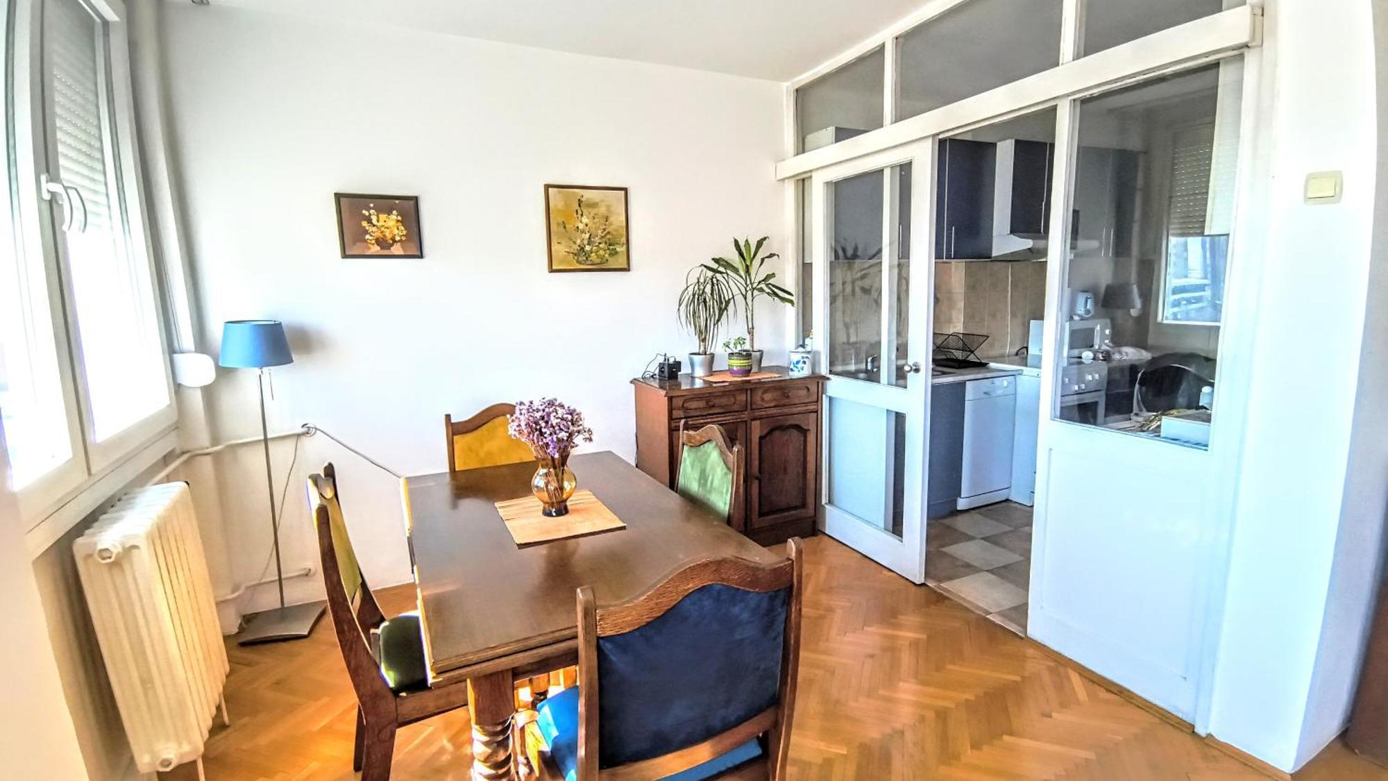 Apartment Maya'S Place Скопье Экстерьер фото