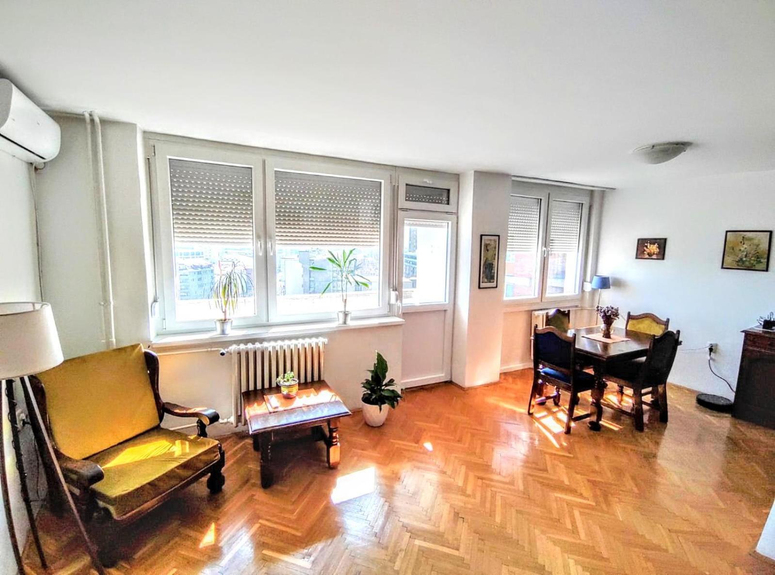 Apartment Maya'S Place Скопье Экстерьер фото