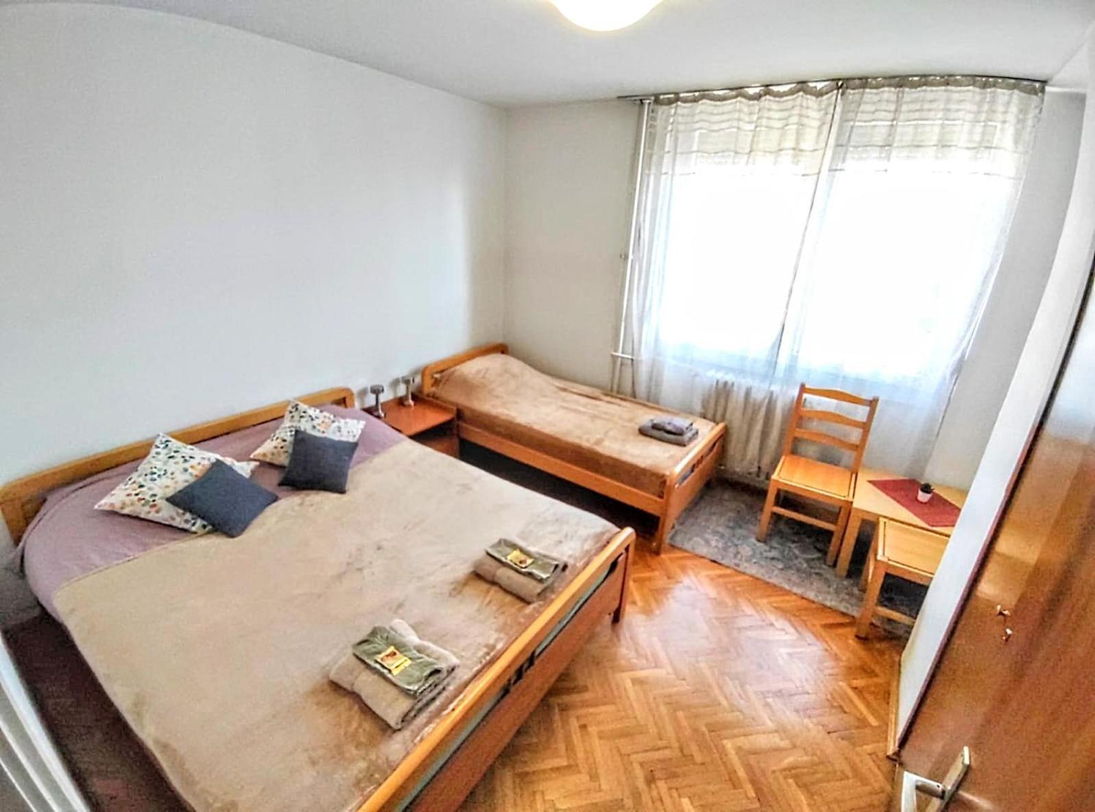 Apartment Maya'S Place Скопье Экстерьер фото