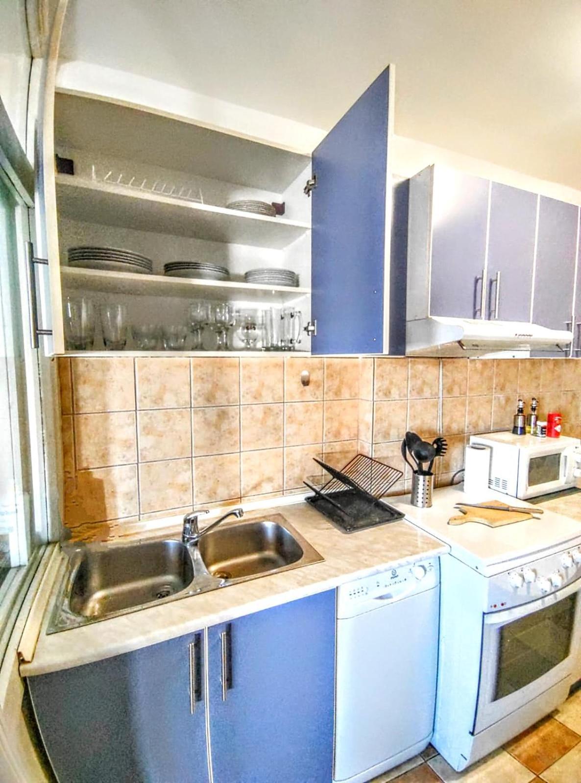 Apartment Maya'S Place Скопье Экстерьер фото
