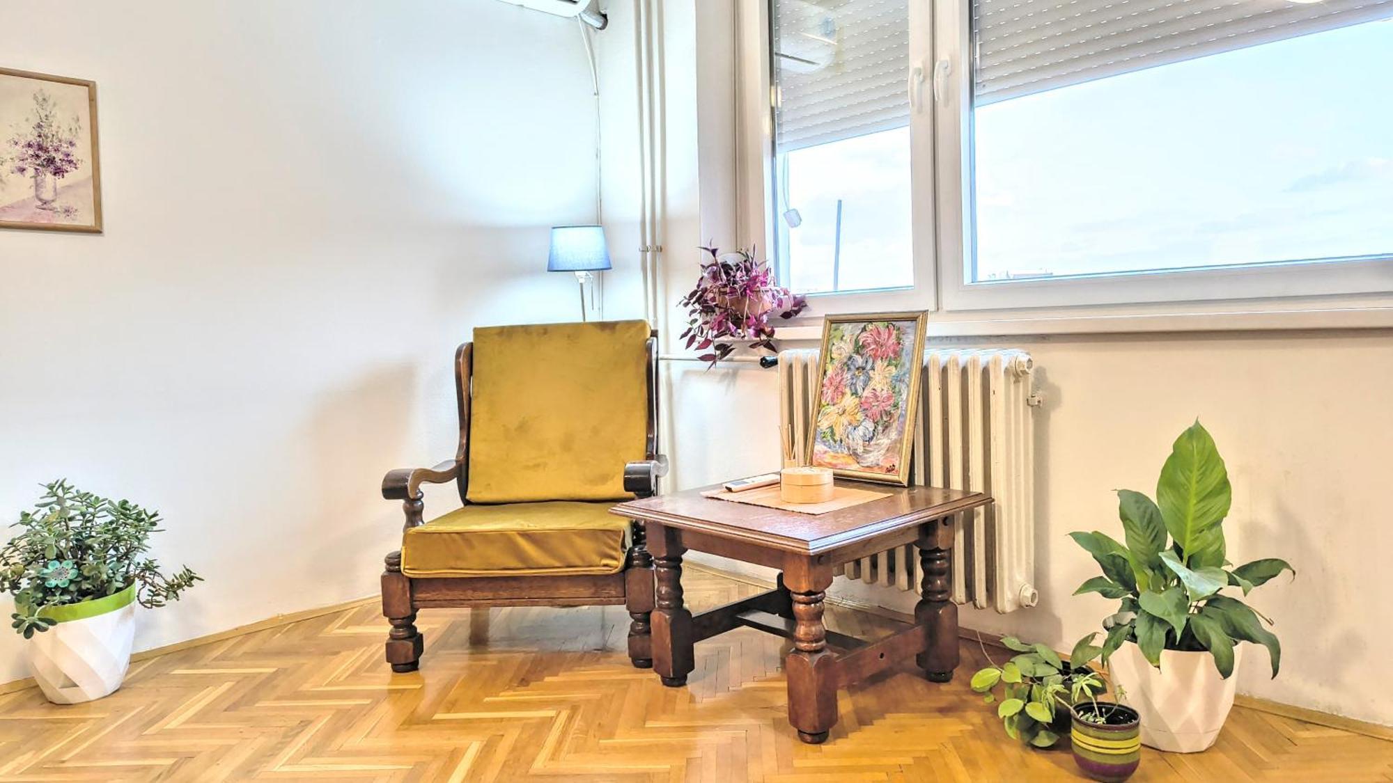 Apartment Maya'S Place Скопье Экстерьер фото
