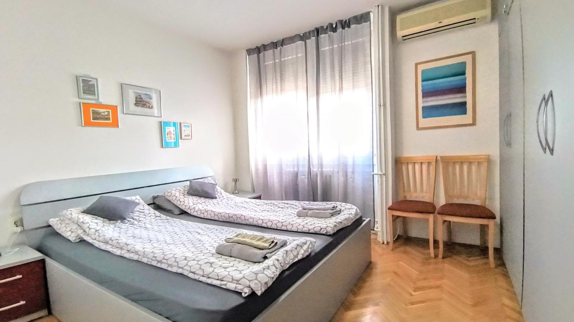 Apartment Maya'S Place Скопье Экстерьер фото