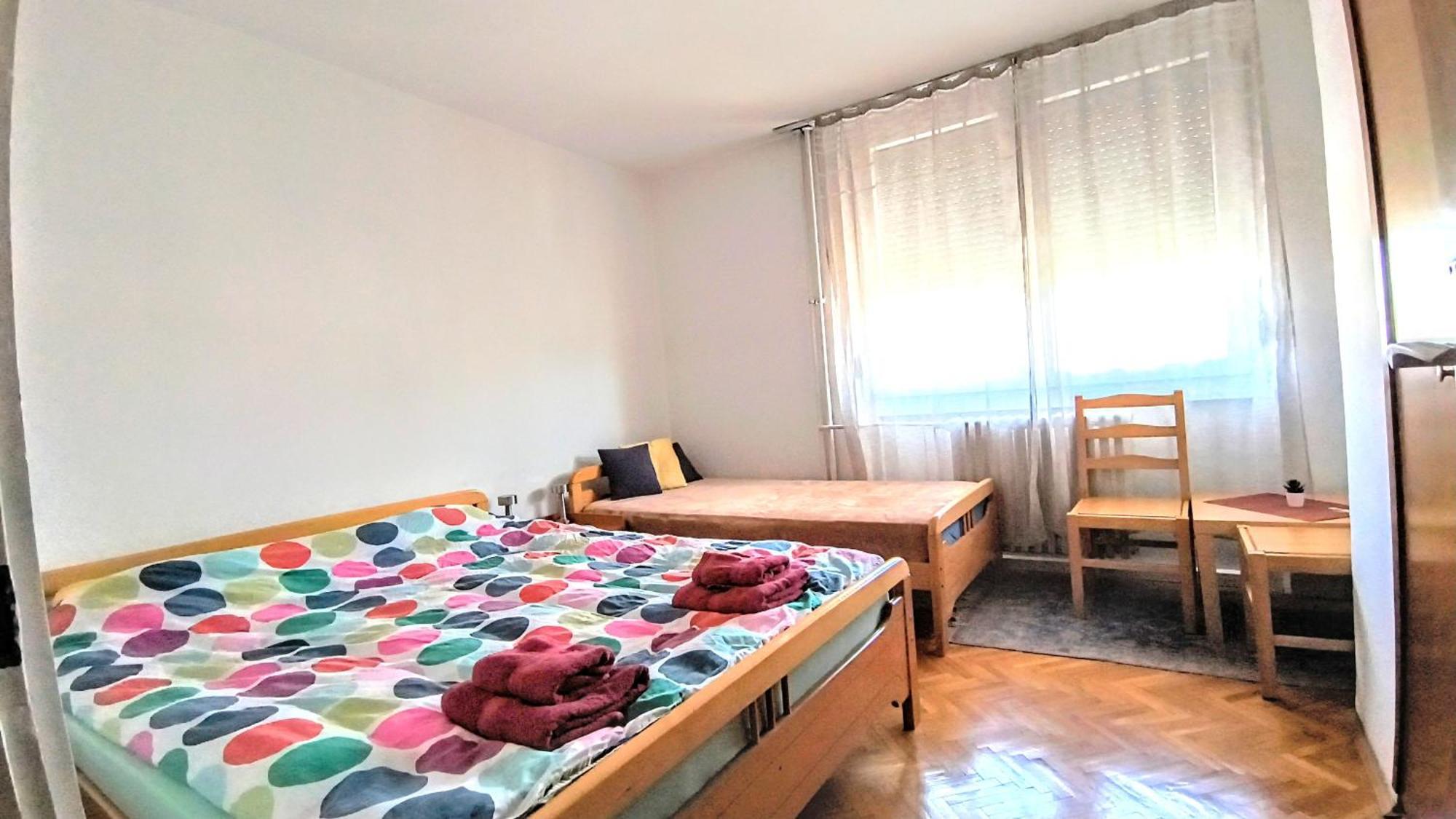 Apartment Maya'S Place Скопье Экстерьер фото