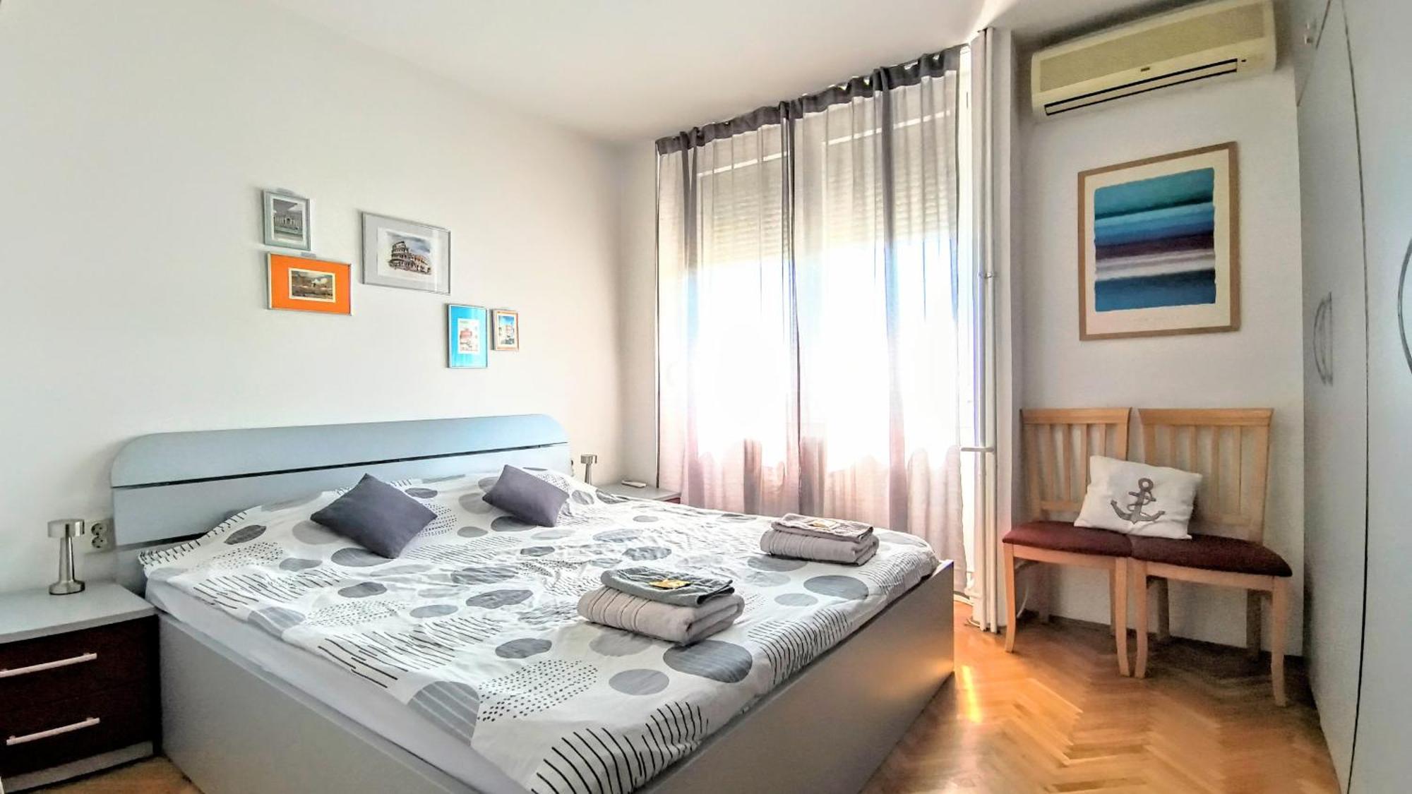 Apartment Maya'S Place Скопье Экстерьер фото