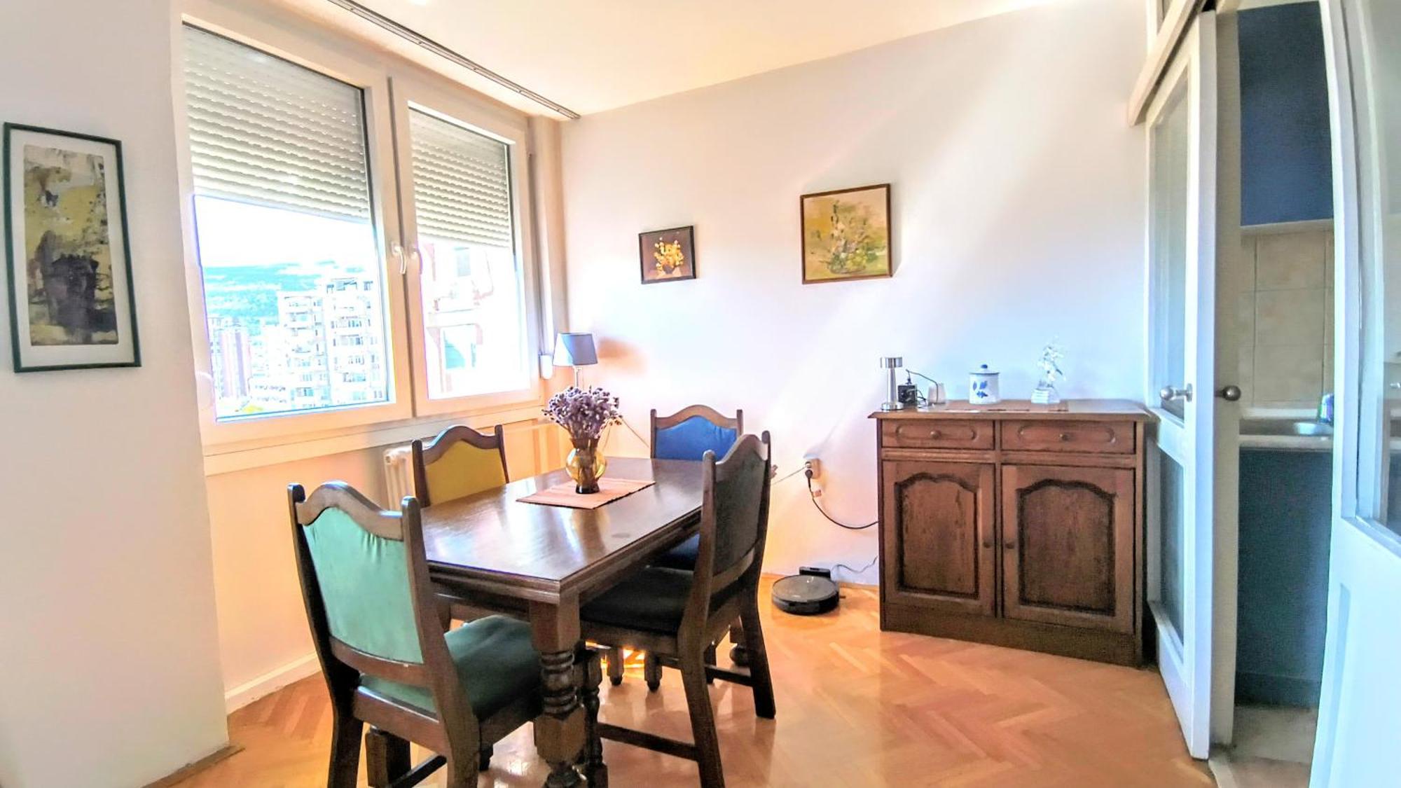 Apartment Maya'S Place Скопье Номер фото