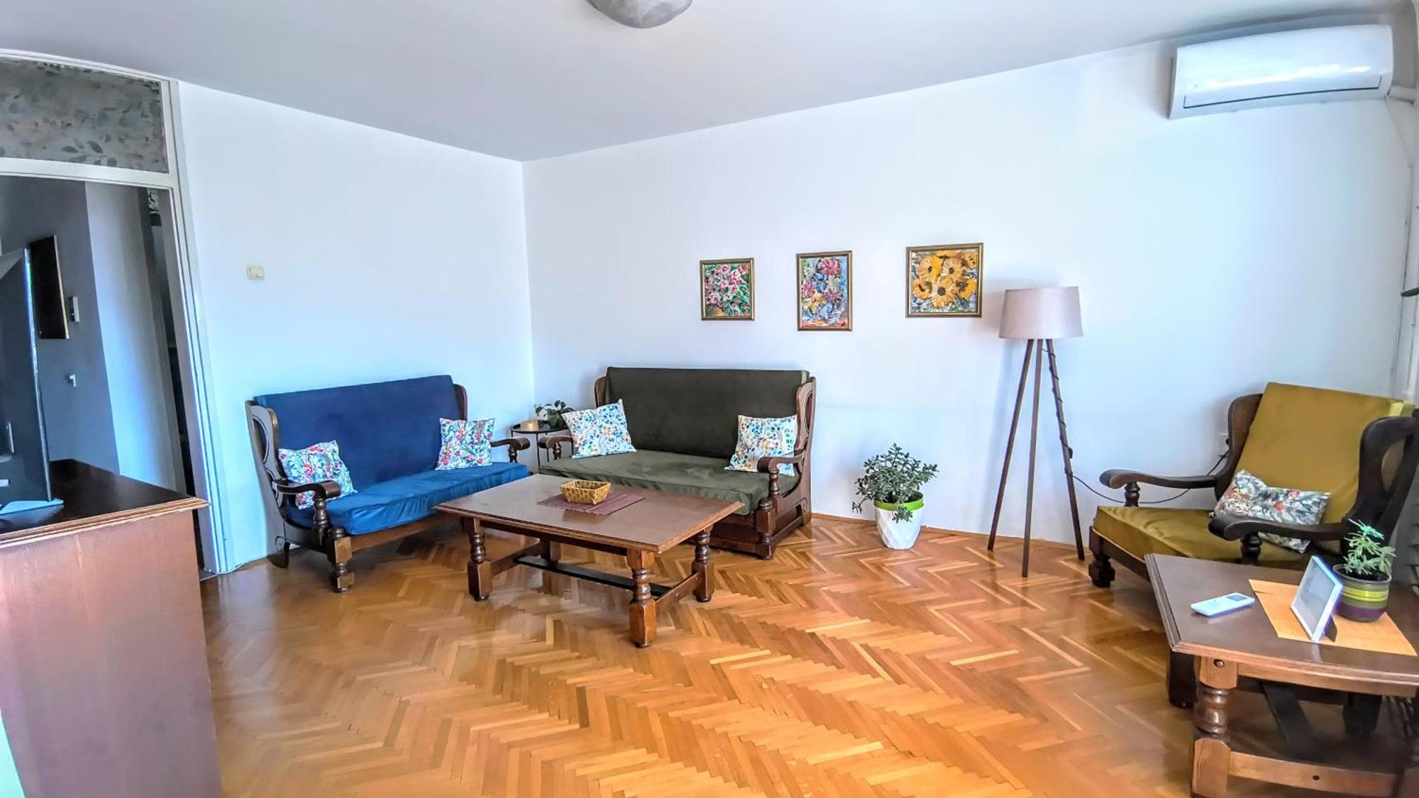 Apartment Maya'S Place Скопье Номер фото