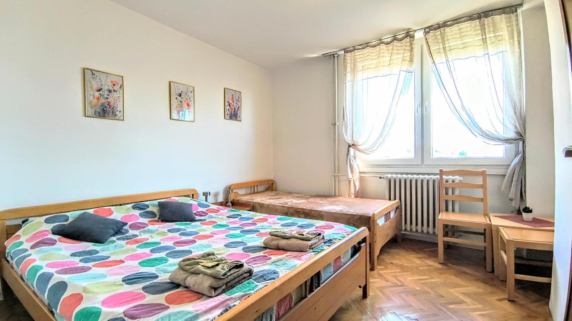 Apartment Maya'S Place Скопье Экстерьер фото